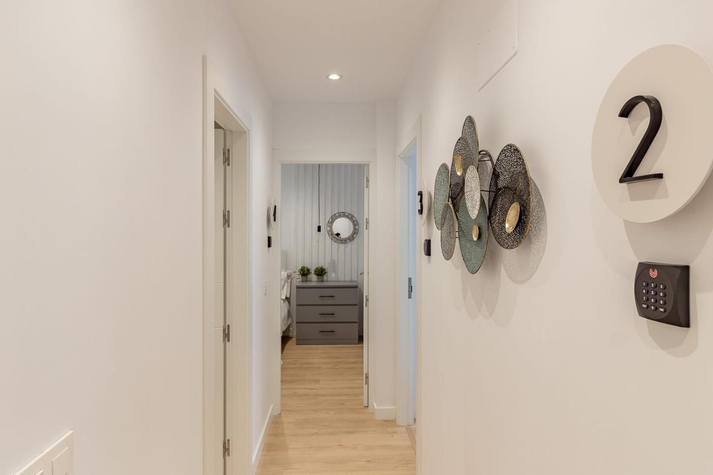 אוביידו Room4You By Asturias Holidays מראה חיצוני תמונה