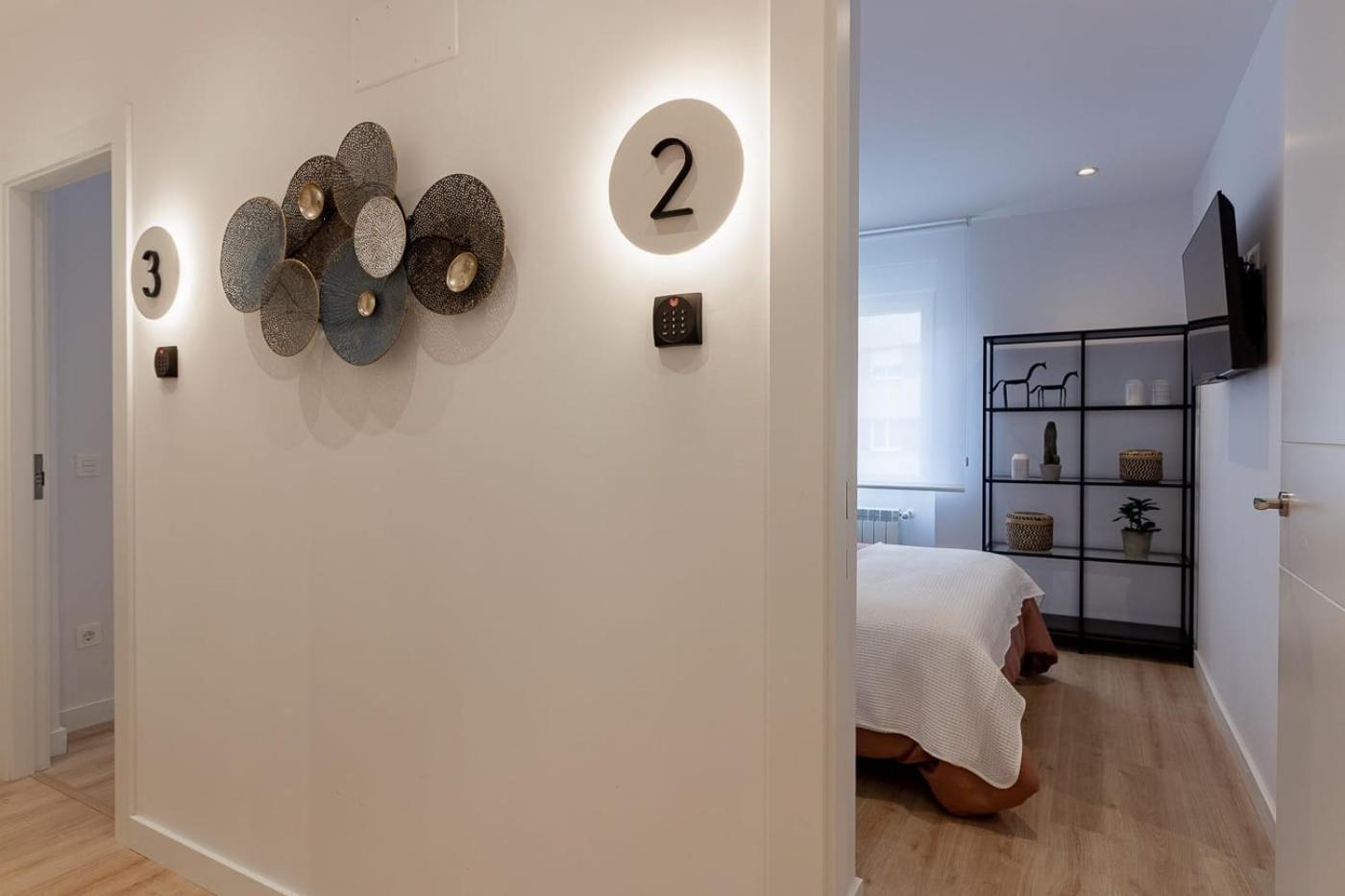 אוביידו Room4You By Asturias Holidays מראה חיצוני תמונה